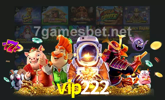 cassino vip222