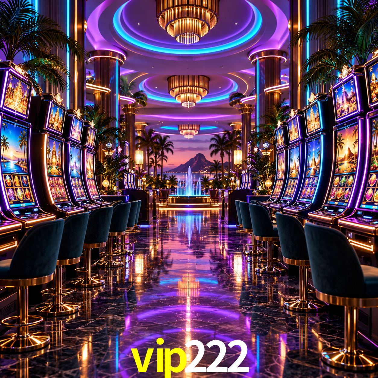 Roulette Table vip222