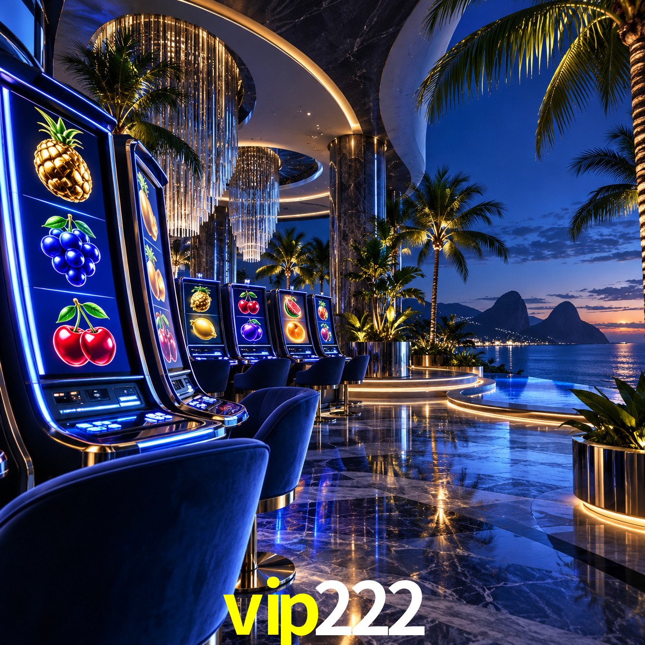 Descubra a Magia dos Jogos de Arcade no vip222