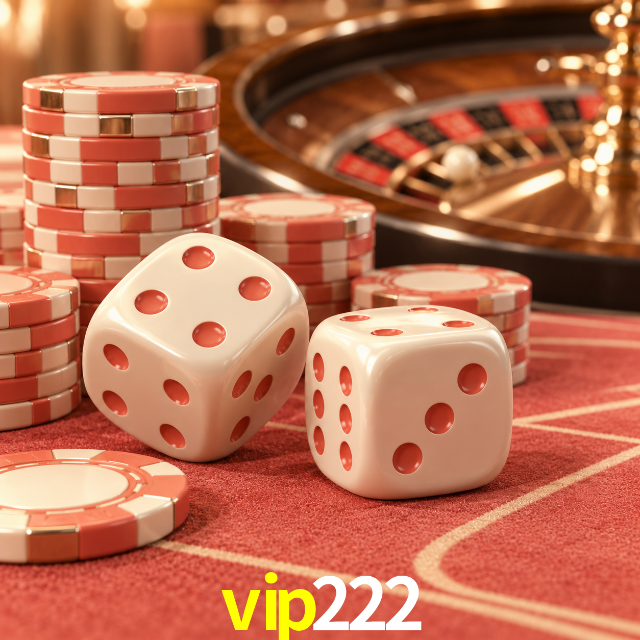 Welcome Bonus vip222
