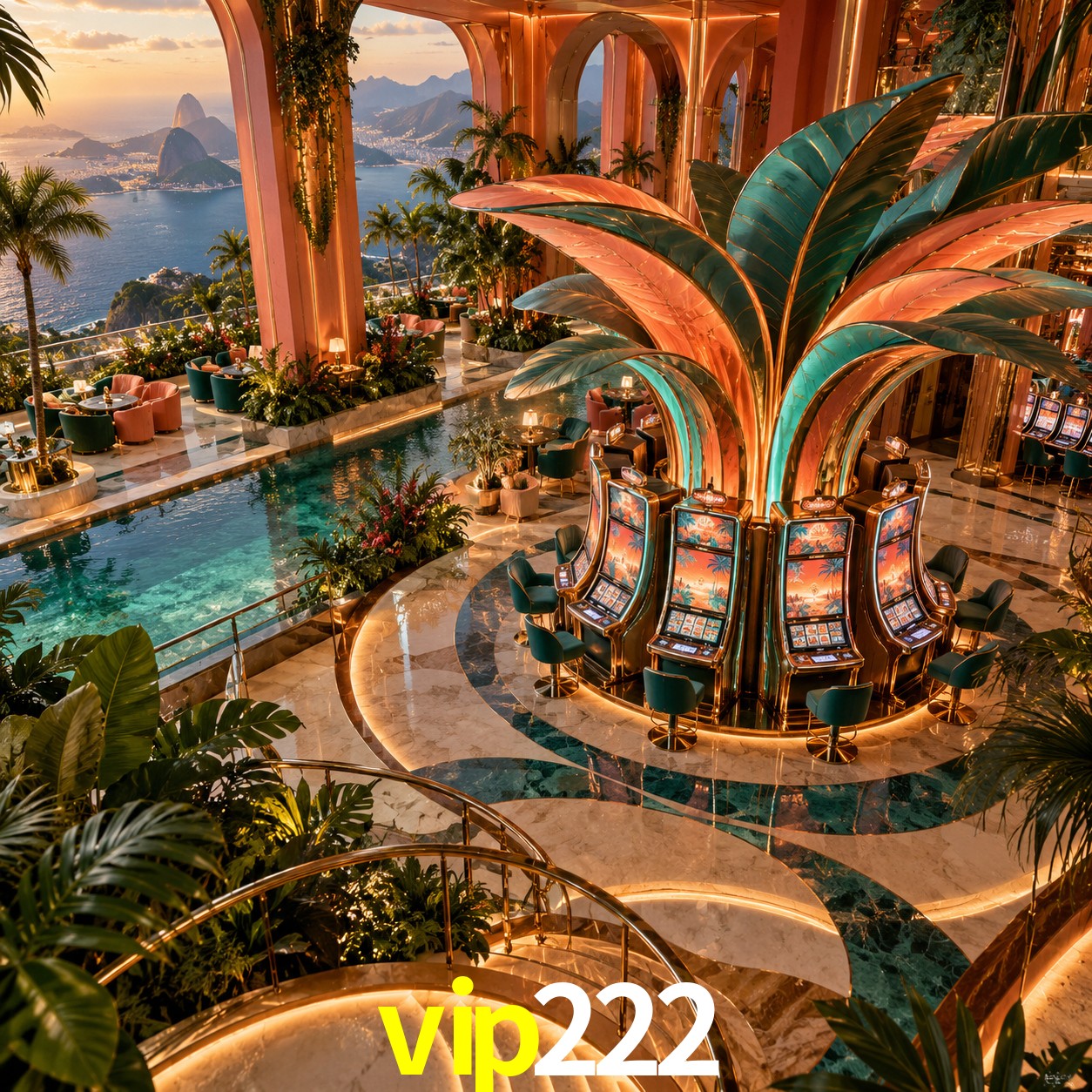 Bonus Features vip222