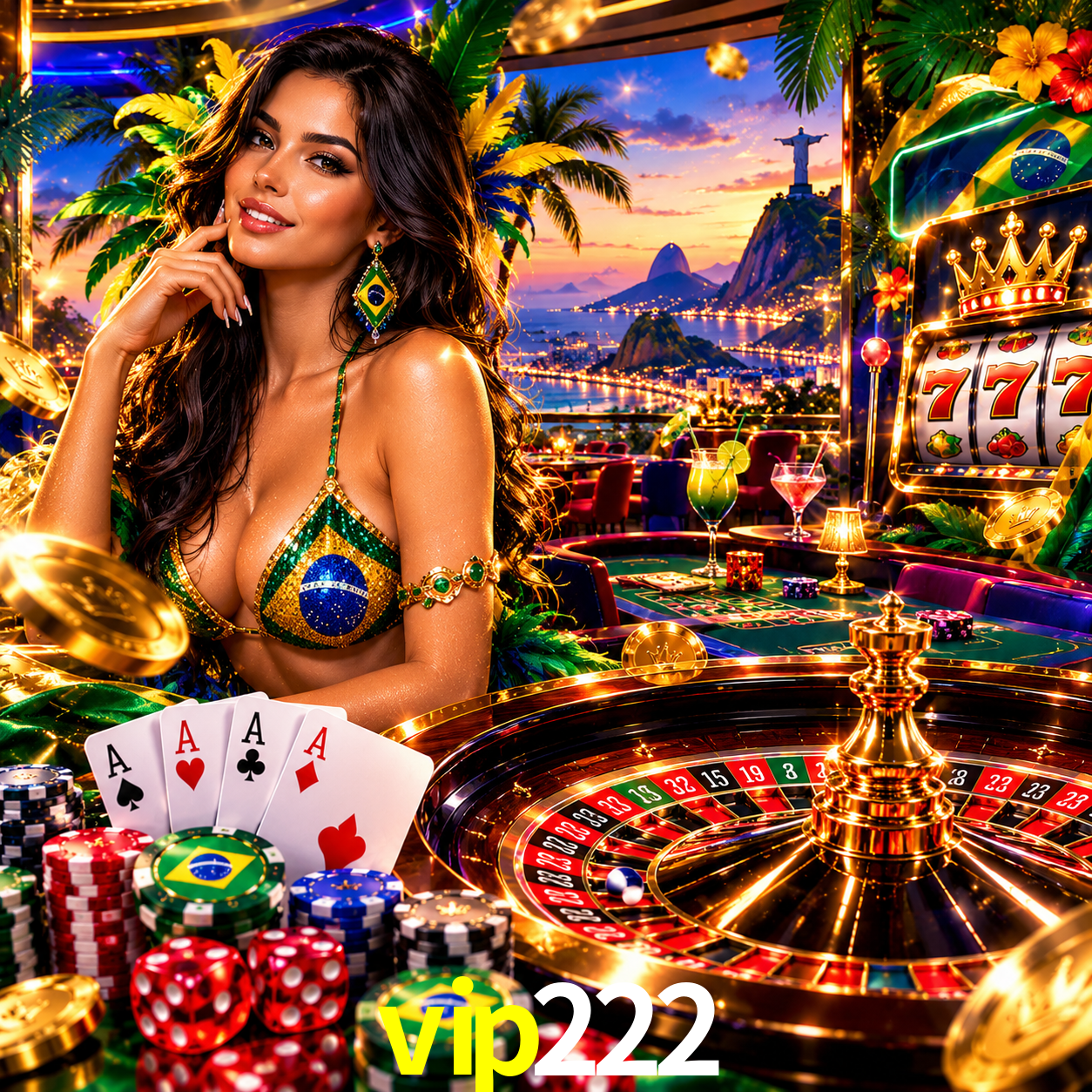 vip222 casino