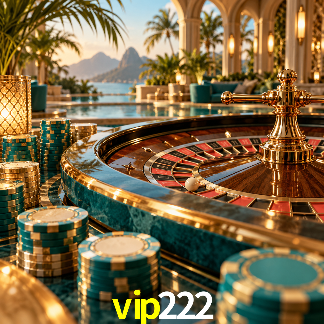 VIP Casino vip222