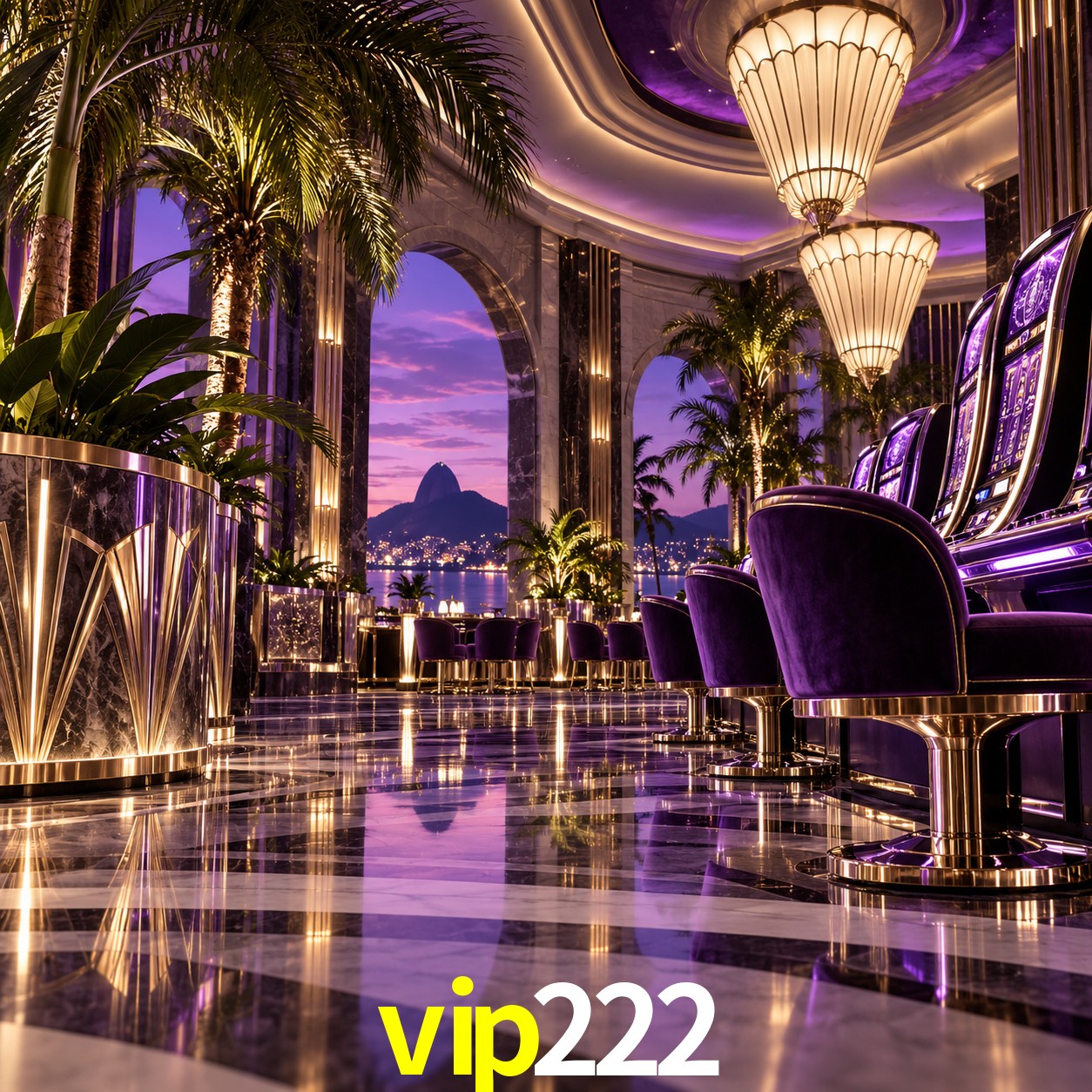 Slot Games vip222