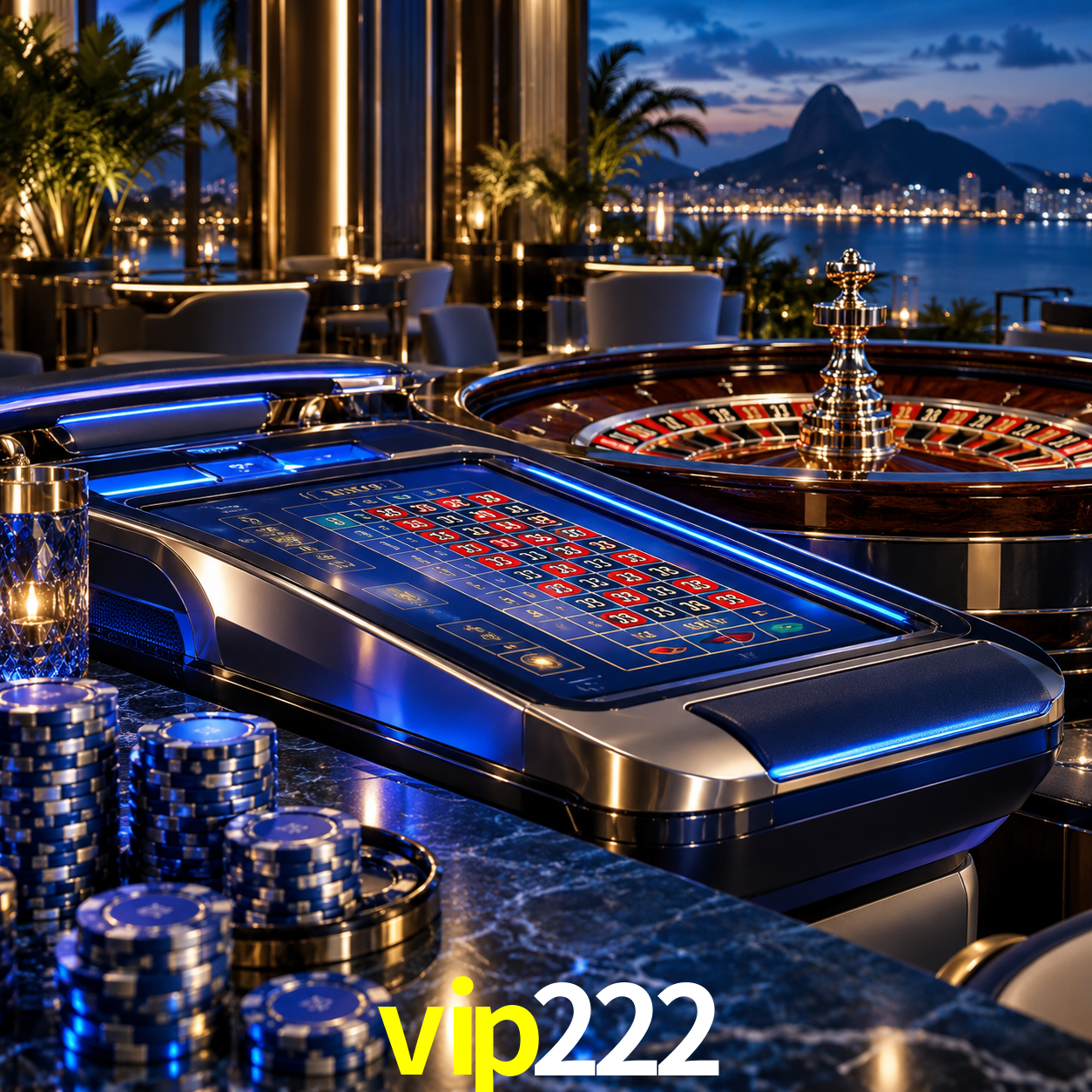 Tournaments vip222