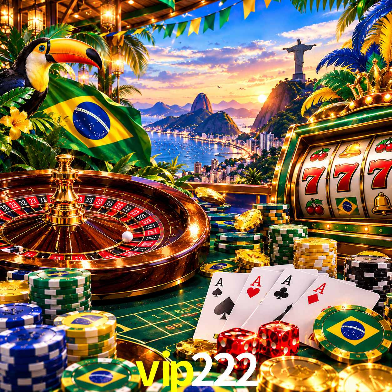 Tournaments vip222