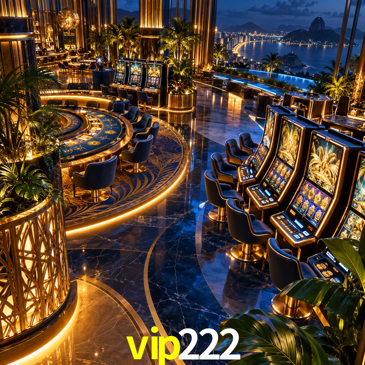 Account Benefits vip222