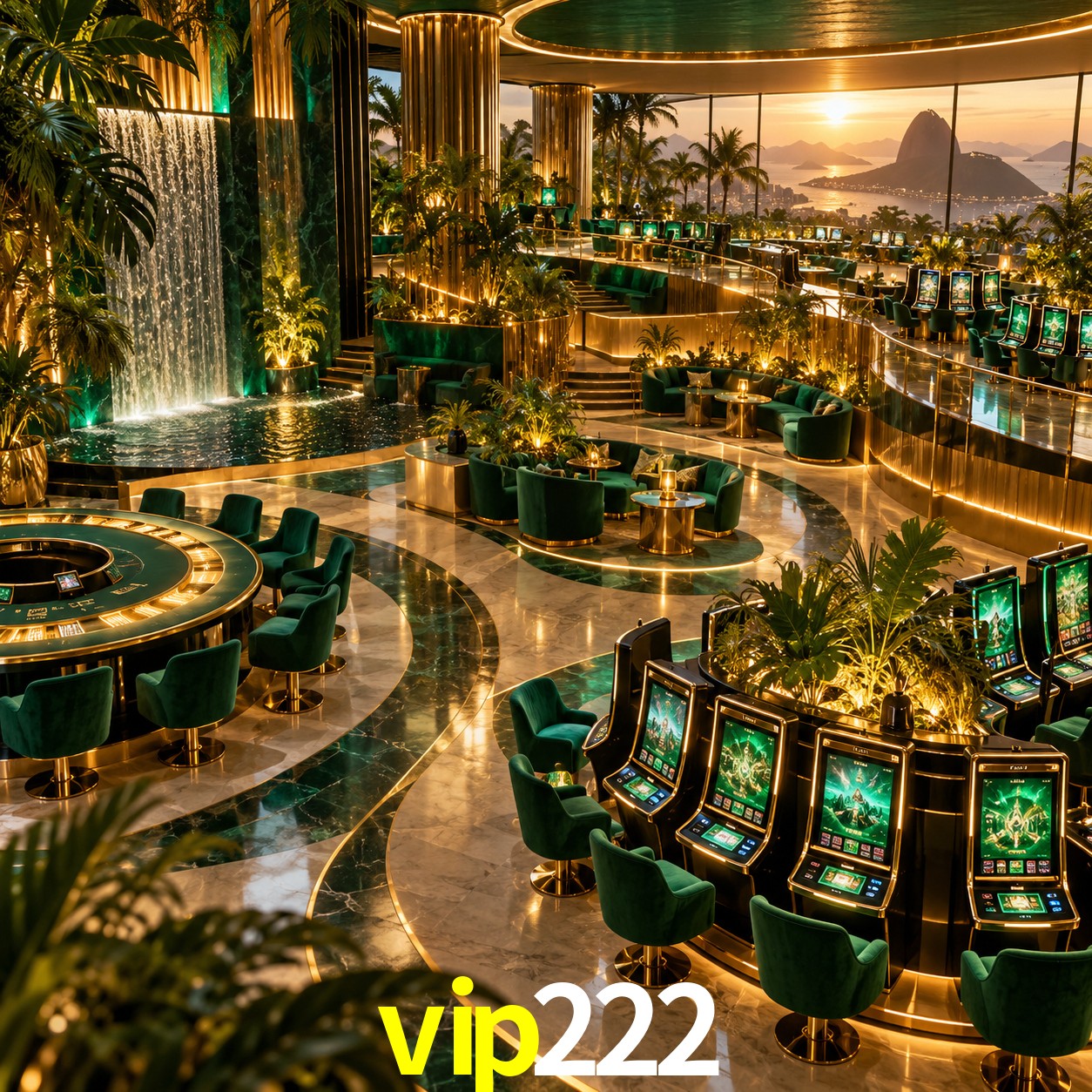 Welcome Bonus vip222