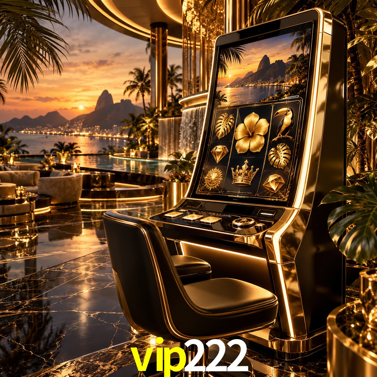Gates of Olympus vip222