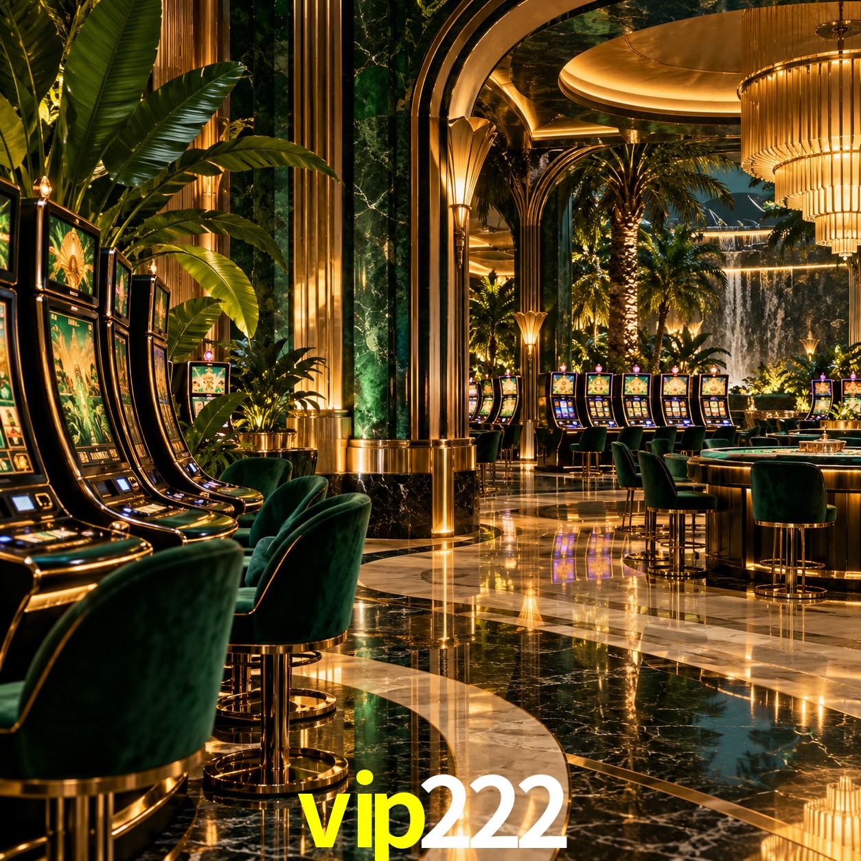 VIP Casino vip222