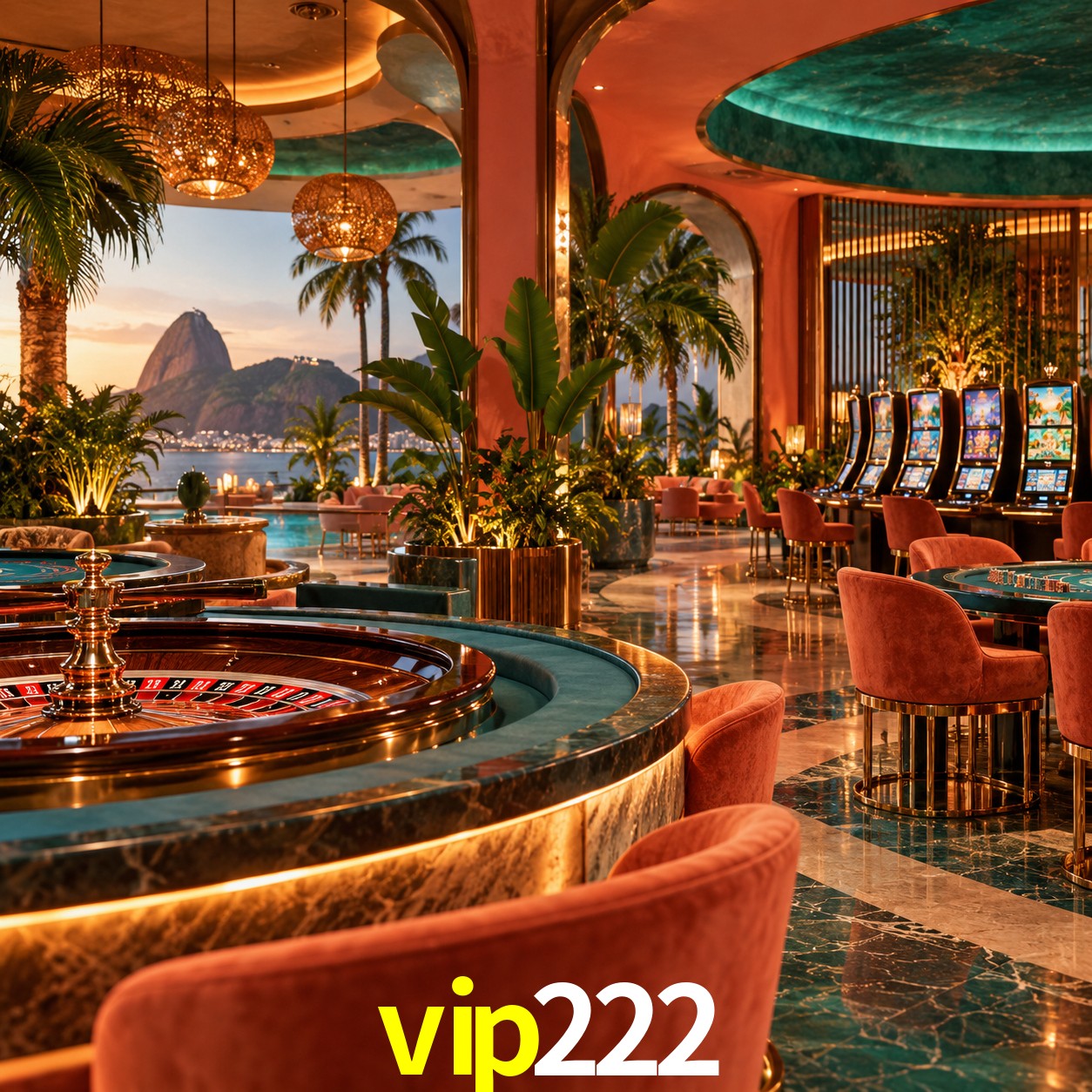 Game Providers vip222