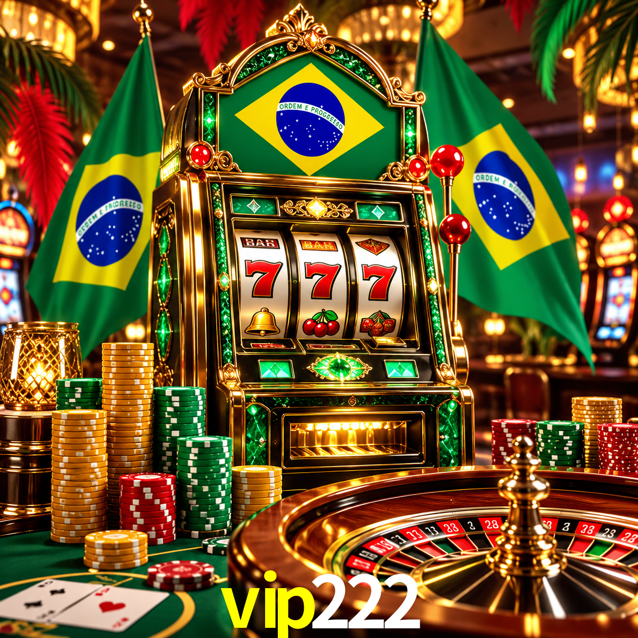 cassino vip222