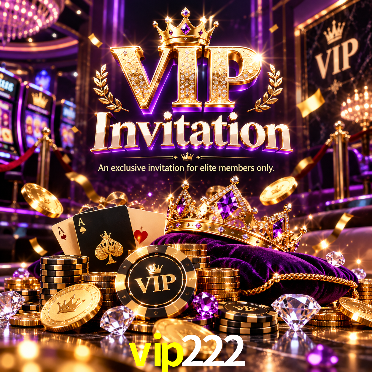 Welcome Bonus vip222