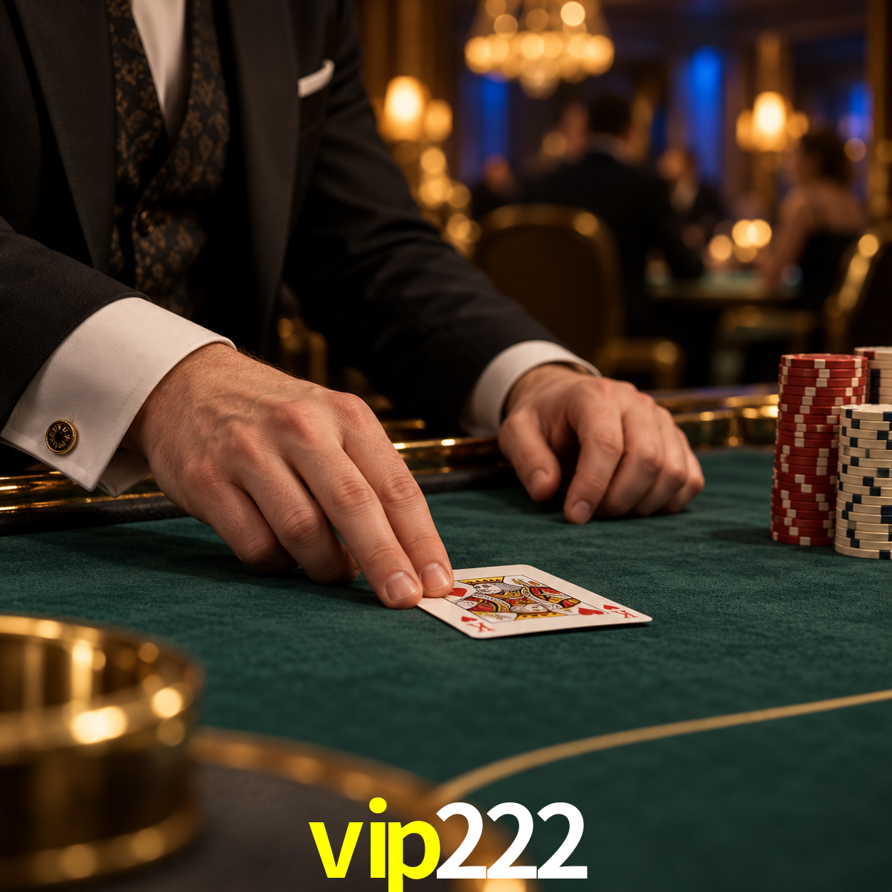 Experiência VIP vip222