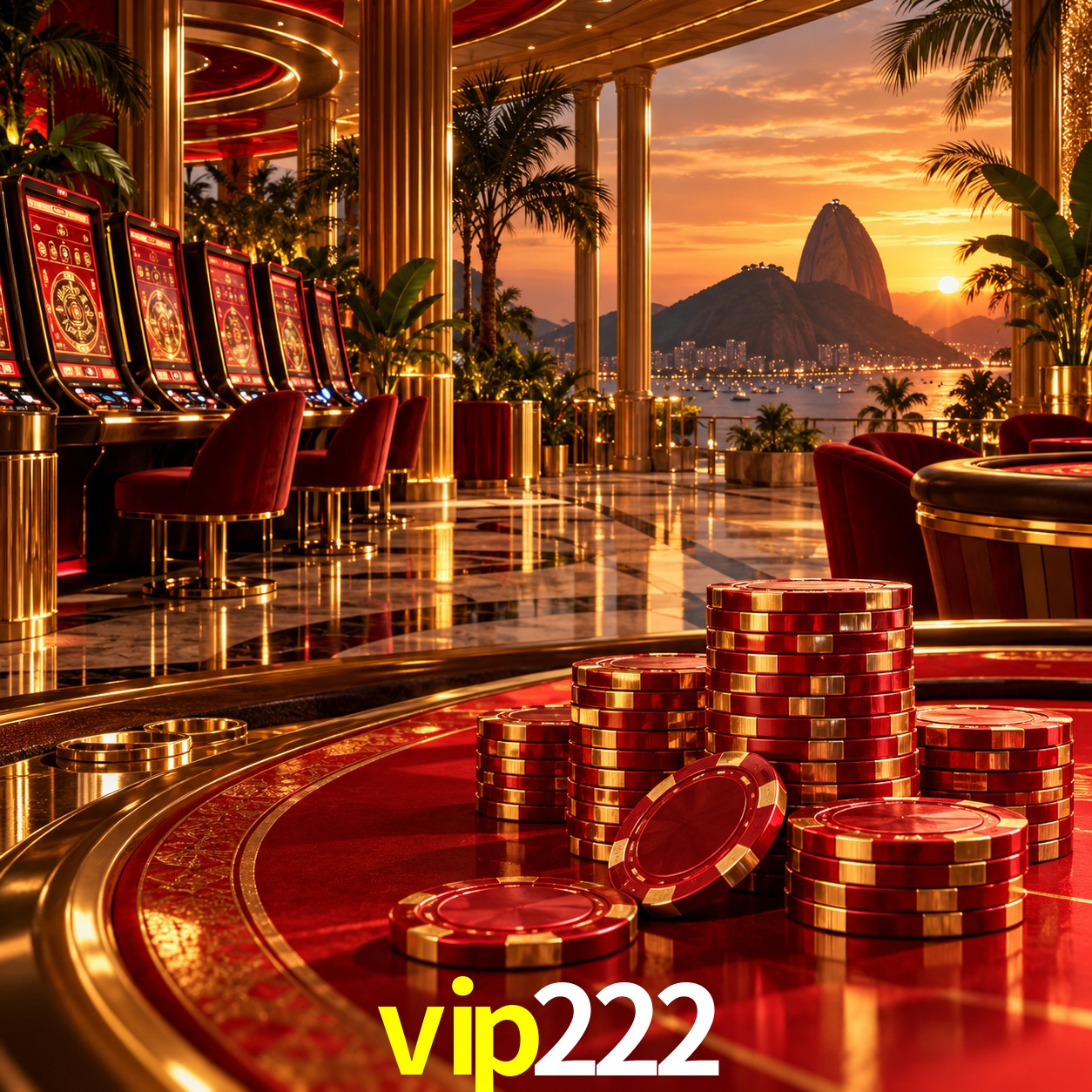 Experiência VIP vip222